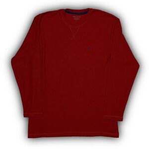 Nautica Men's Red Shirt